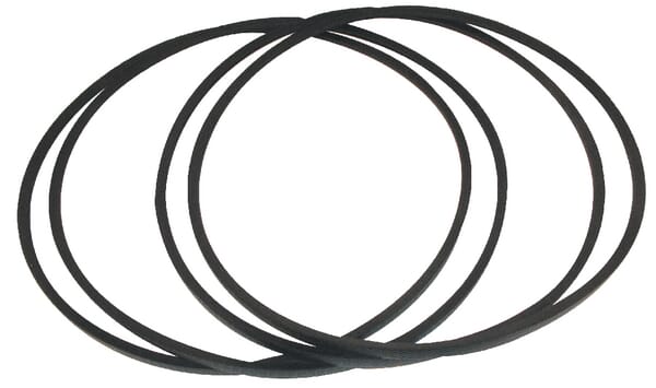 Keilriemensatz (2) aus der Kategorie Trommel- und Scheibenmähwerk