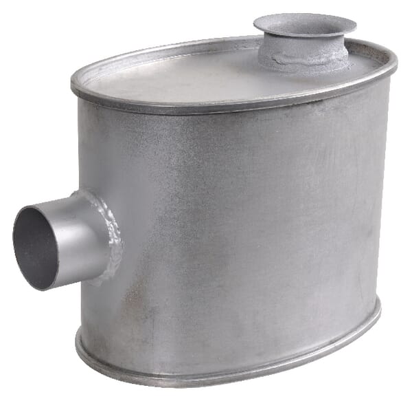 Motor Auspuffdämpfer JD AL117294N