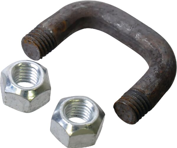 6 Bügelschrauben Ø 12 mm aus der Kategorie Frontladertechnik_Futtertechnik