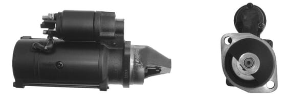 Motorelektrik Anlasser MS419