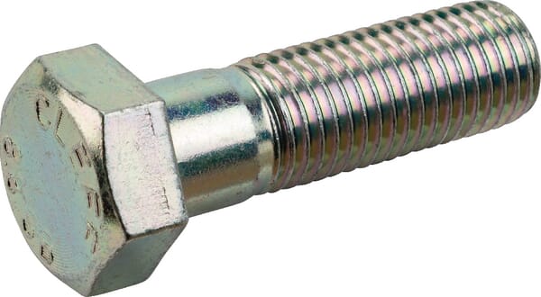 Frontansicht Lemken Schraube M24x80 8.8 DIN931