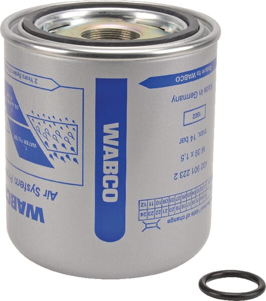 Druckluftanlage Lufttrockner Patrone 4329012232