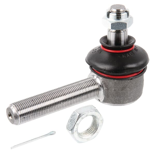 Allradvorderachse ungefedert Kugelkopf SHP291KR