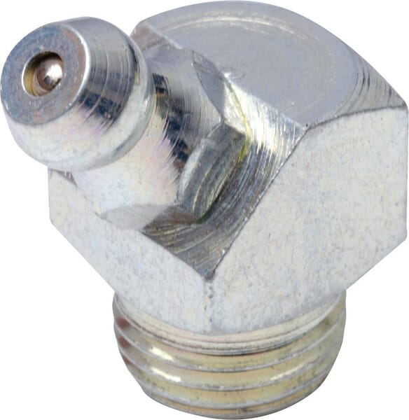 Frontansicht Lemken Schmiernippel BM10x1 DIN7141