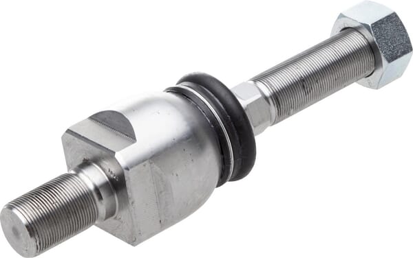 Allradvorderachse gefedert, gebremst Axialkugelkopf SHP502KR