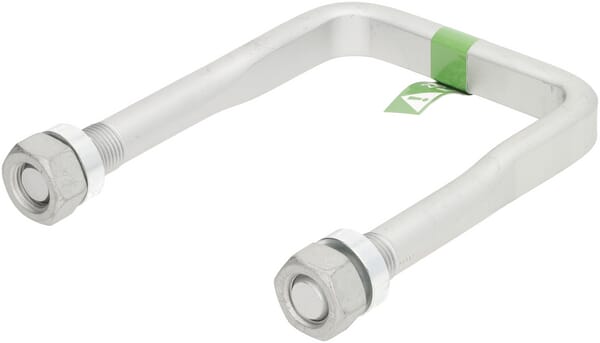 Frontansicht Lemken Bügelschraube, M16x135, mit Un