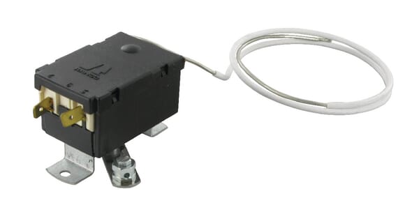 Kabine Thermostatschalter KL080155