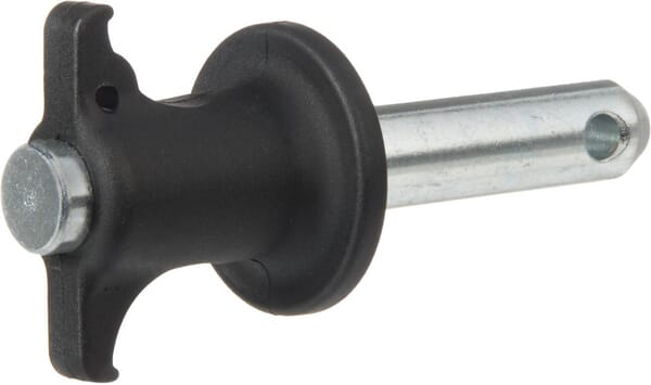 Frontansicht Lemken Bolzen m. Griff GB D15x41,8/60