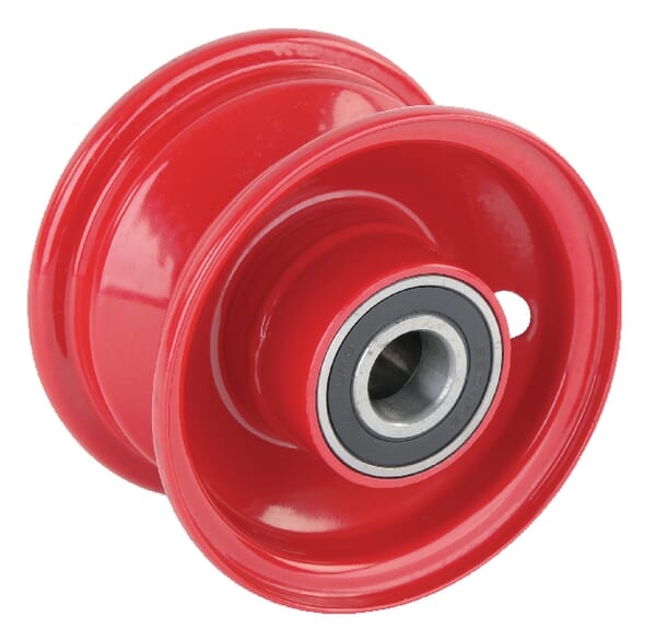 Felge mit Lager aus der Kategorie Kreiselheuer und Kreiselschwader