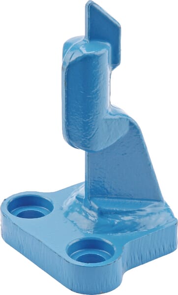 Frontansicht Lemken Federhalter