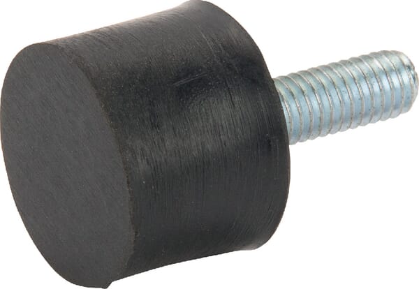 Frontansicht Lemken Gummipuffer