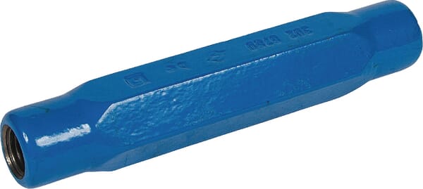 Frontansicht Lemken Spannschlossmutter TR26x3x250