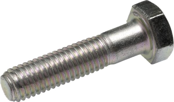 Frontansicht Lemken Sechskantschraube M8x35-8.8 DI