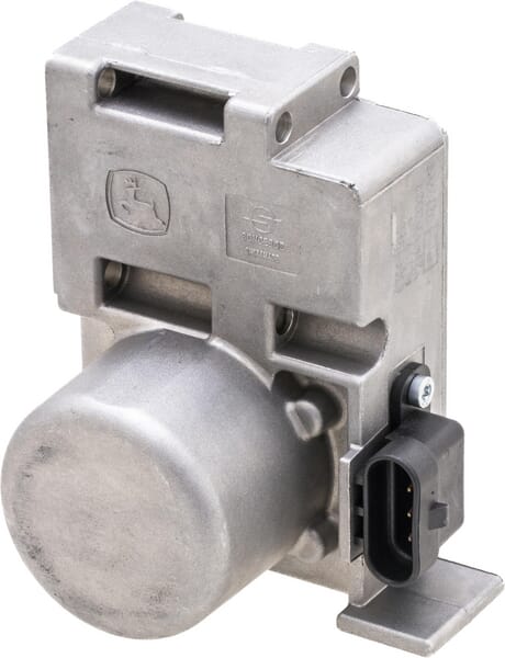 Hydraulikanlage Motor AL219124