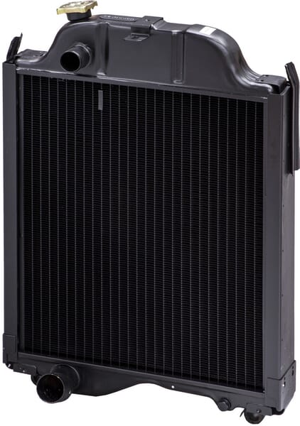 Motor Kühler JD AL56372N