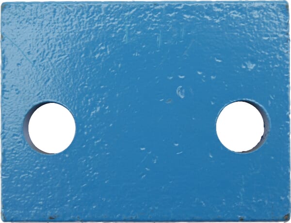 Frontansicht Lemken Platte 70x15x90