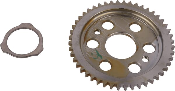 Allradvorderachse ungefedert Radnabe CI63298