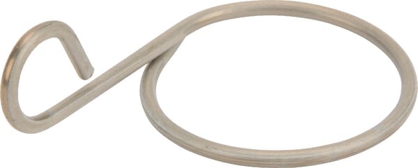 Frontansicht Lemken Drahtöse