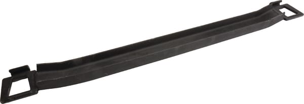 Kratzbodenleiste U-Profil 733 mm Tebbe aus der Kategorie Pressen und Ladewagen