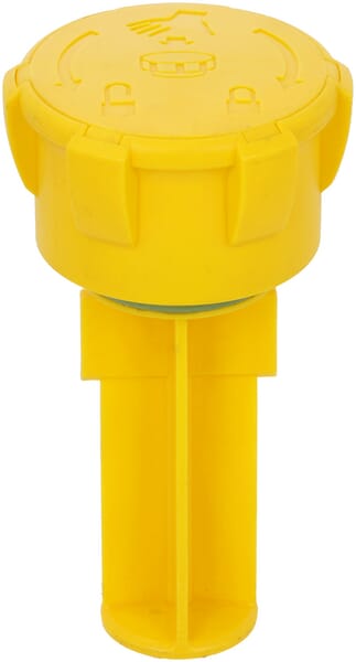 Frontansicht Lemken Stecker