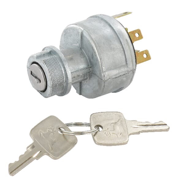 Kabine Zündschalter P-0-1-2, Pneutron 20500806PN