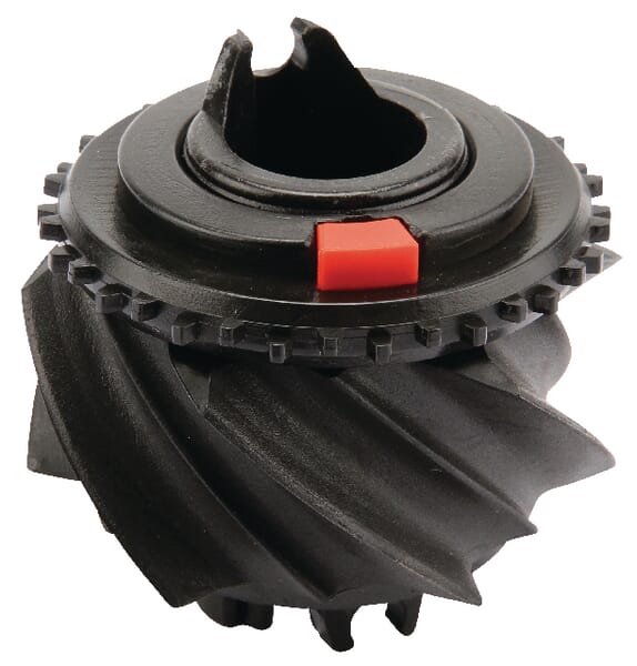 Frontansicht Lemken Zweifach Särad Conti Plus 20D