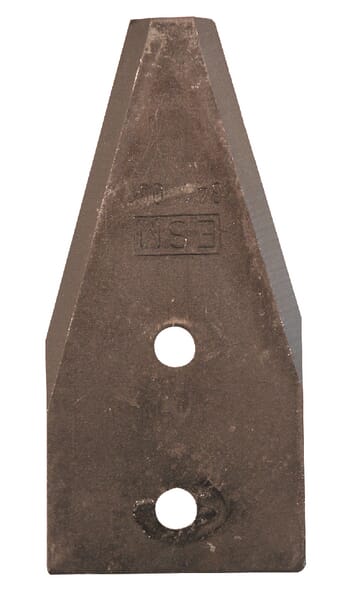 Messerklinge ESM aus der Kategorie Balkenmähwerke