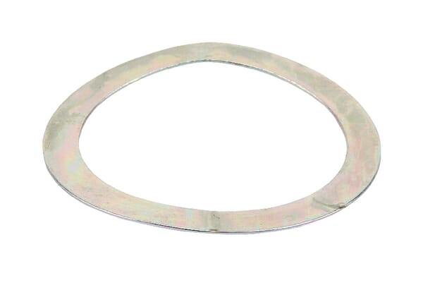 Frontansicht Lemken Passscheibe 35x45x0,5 DIN988