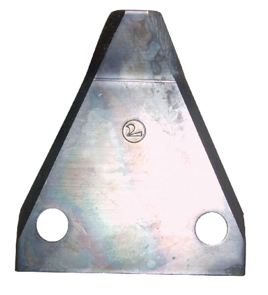 Futtermischwagenmesser Universal aus der Kategorie Teile zu Futterwagen