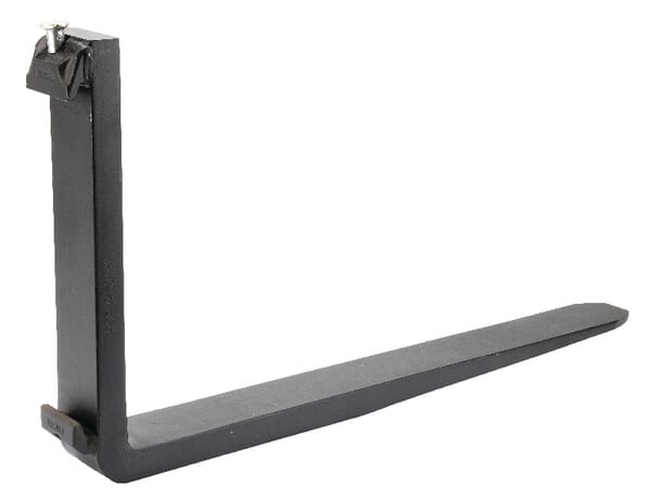 Staplergabel 100x40x900 aus der Kategorie Frontladertechnik_Futtertechnik