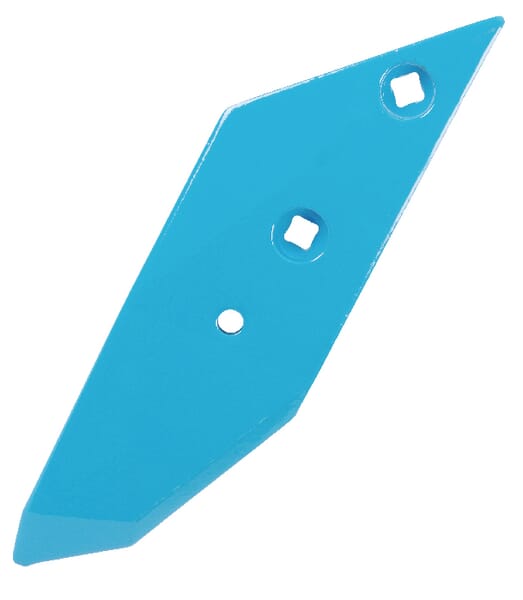 Frontansicht Lemken Scharspitze B2SP L.