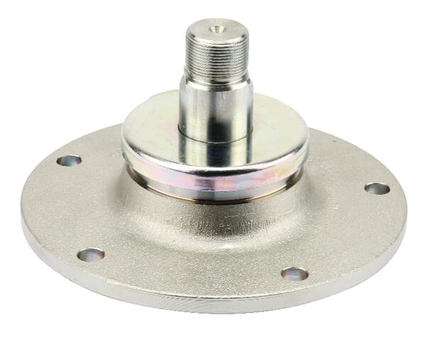 Frontansicht Lemken Lagerung D35x185x160 Linksgewi