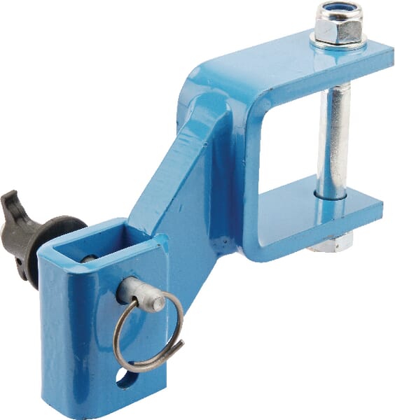 Frontansicht Lemken Bügel