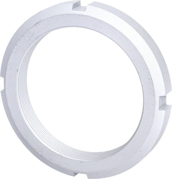 Frontansicht Lemken Nutmutter M95x2-KM19 Zn