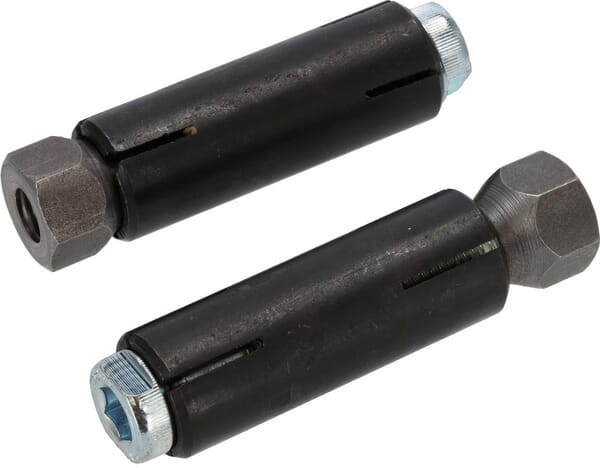 Set Klingenbefestigungsbolzen aus der Kategorie Balkenmähwerke