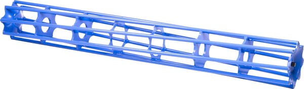 Frontansicht Lemken Rohrstabwalze D400x2954 LI 3.0