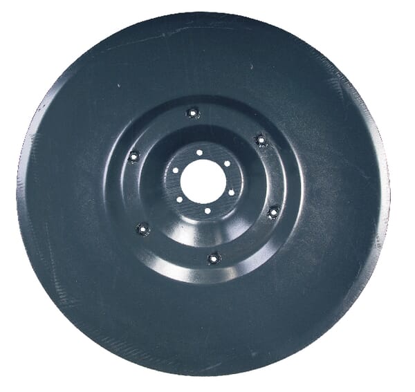 Gleitteller aus der Kategorie Trommel- und Scheibenmähwerk