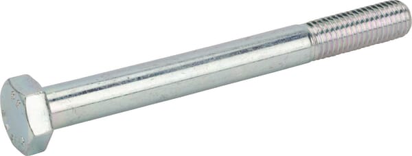 Frontansicht Lemken Sechskantschraube M12x120-8,8