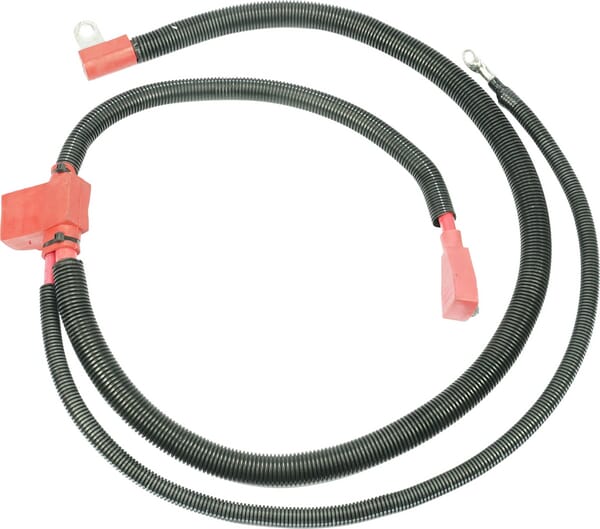 Motorelektrik Batterieanschluss RE71539