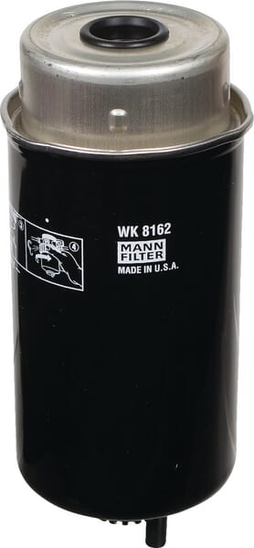 Filterung Kraftstoffwechselfilter WK8162