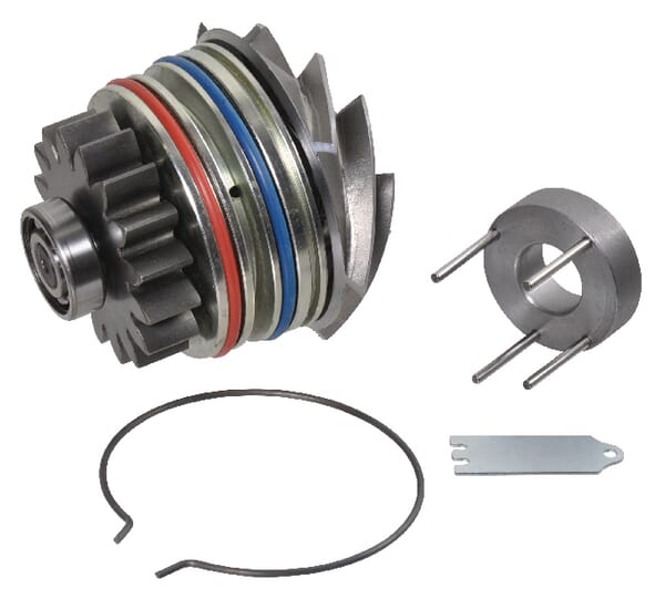 Motor Wasserpumpe JD RE521502KR