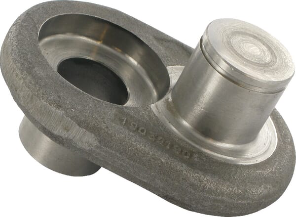 Kurbel aus der Kategorie Balkenmähwerke