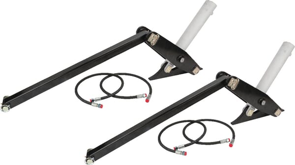 Hydr. Schaufelbedien. FT2070ND aus der Kategorie Frontladertechnik_Futtertechnik