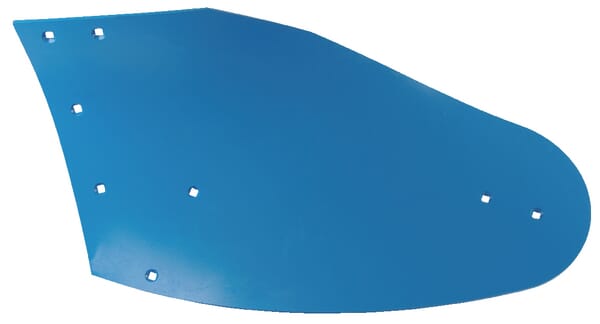 Frontansicht Lemken Streichblech R. BU10B