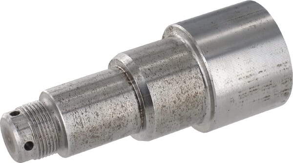 Frontansicht Lemken Achse D50/40/30x123