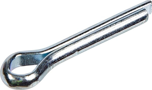 Frontansicht Lemken Splint 5x25 DIN94-St Zn