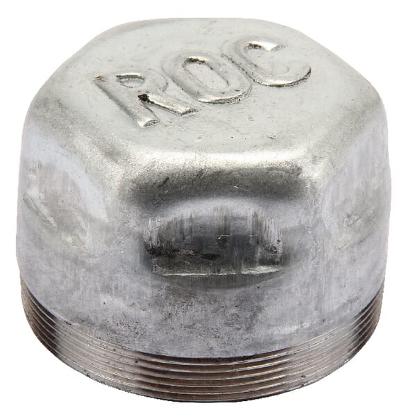 Frontansicht Lemken Schraubkappe D63,5x40