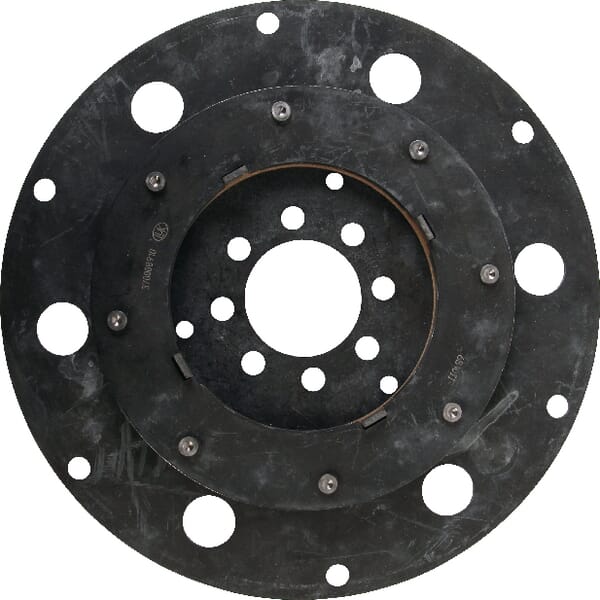 Kupplungen Dämpfer LuK 370008910