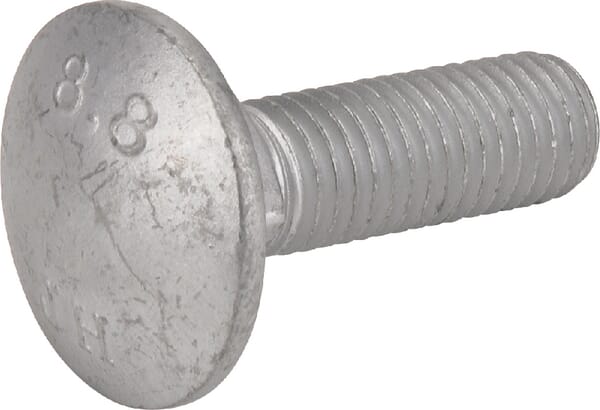 Frontansicht Lemken Flachrundschraube M12x40