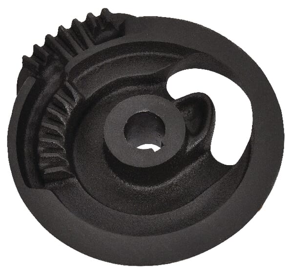 Knüpferscheibe Ama aus der Kategorie Pressen und Ladewagen